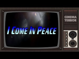 I Come in Peace (1990) - Movie Review
