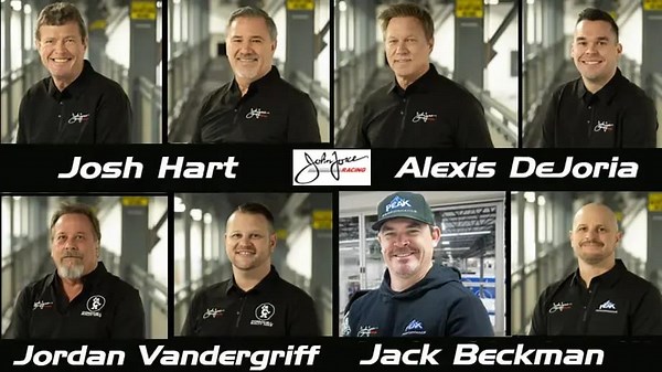 JOHN FORCE RACING SETS CREW CHIEF LINEUP FOR NHRA’S 75TH ANNIVERSARY SEASON | Competition Plus