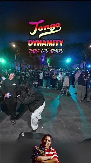 🗣️🔥 TONGO - DYNAMITY #tongo #dynamity LIMA PERÚ