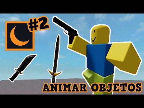How to animate objects in Moon Animator | Moon Animator Tutorial #2 | Spanish
