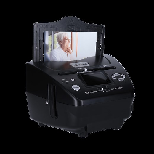 Dia-Scanner für Dias, Negative & Fotos | PDF-S 240 SE