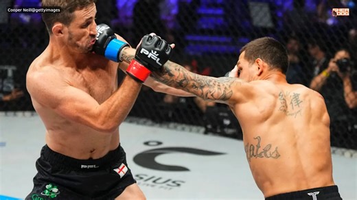 PFL Sioux Falls billing finalized for May 2 showcase