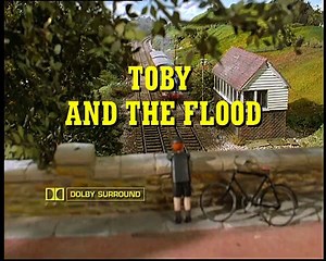 Thomas And Friends (Full Episodes) - Toby and the Flood