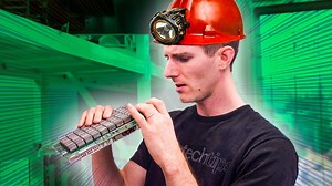 LTT: Is Mining on ASICs Worth It? - Mining Adventure Pt. 3 | Linus Tech Tips