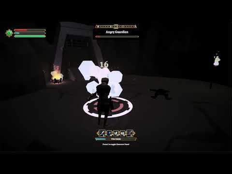 The Beginning of The Labyrinth (New Opening Gameplay)