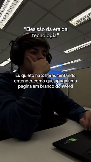 Entendendo o Word: Como Apagar Páginas em Branco