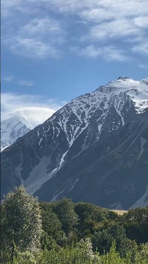 Mount Cook National Park, New Zealand