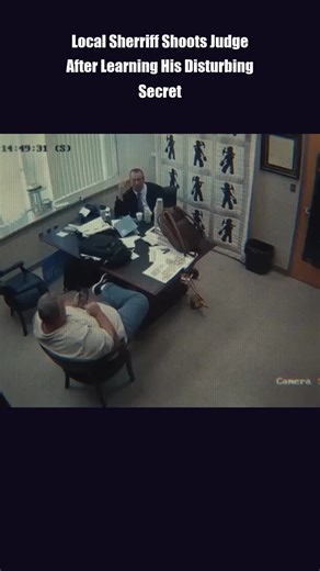 Local Sherriff Shoots Judge After Learning His Disturbing Secret_000