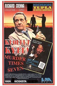 Murder Times Seven - Movie