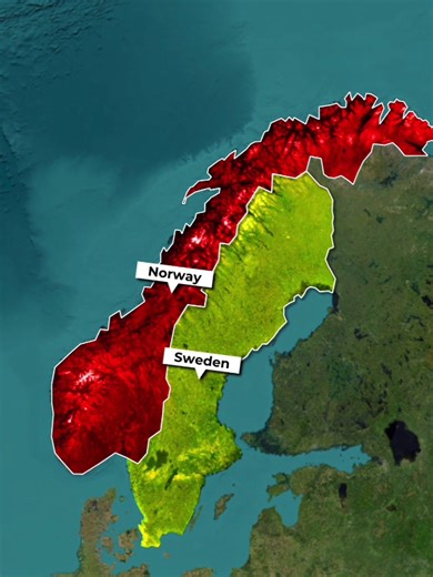 Exploring Norway and Sweden: A Journey Through Europe