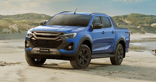 Discover the Isuzu D-MAX