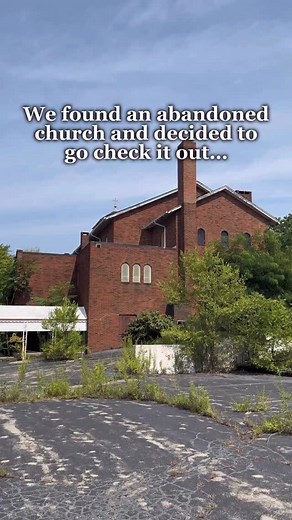 abandoned church with everything left behind | TP Urbex