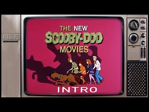 The New “The New Scooby Doo Movies” Intro