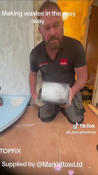 Efficient Waste Fitting Solutions by Mark Vitow Ltd