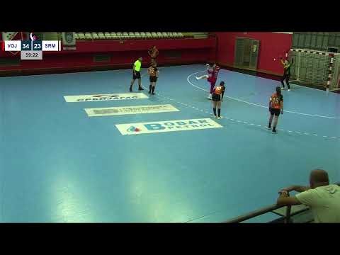 SBRL 1. kolo / Ž / Vojvodina - Srem