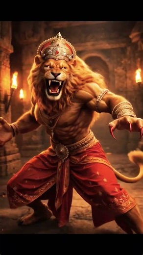 Narasimha swamy 🙏🚩#narasimha #mahavatarnarsimha #vasudev #venkatesh #viralvideo #trending #shorts
