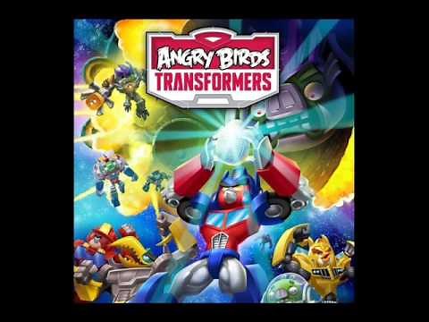 In the Desert of the Deceptihogs - Angry Birds Transformers Music