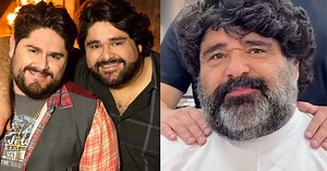 Fabiano, da dupla com César Menotti, muda o visual e fãs reagem: 'Dez anos a menos'