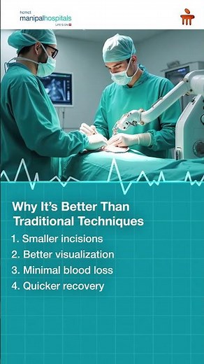 What is Robotic surgery?