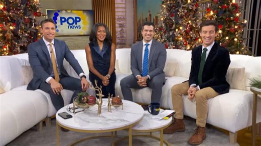 Feld Entertainment on Instagram: "Behind the magic!✨ @GoodMorningAmerica’s @RhiannonAlly and her family went behind the scenes with Disney On Ice presents Jump In!, a high-energy production bringing fan-favorite Disney stories like Moana 2, Zootopia, Inside Out 2 and more to life on the ice."