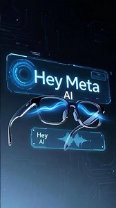 Ray‑Ban Meta AI Glasses: Talk to Your Sunglasses