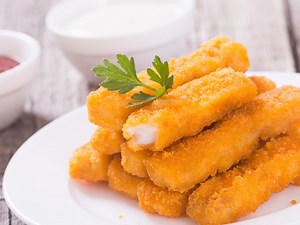 Gorton’s Fish Sticks in Air Fryer: Recipe Directions