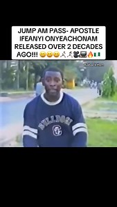 568K views · 18K reactions | JUMP AM PASS- APOSTLE IFEANYI ONYEACHONAM (2003) RELEASED OVER 2 DECADES AGO!!! ‍➡️‍♀️‍➡️ #9jabackthen | 9jabackthen | Facebook