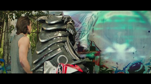 ▶️ A-X-L - Official Trailer