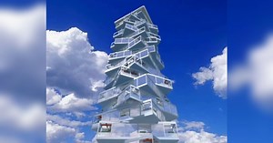 Watch: Dubai's rotating skyscraper to be ready by 2020