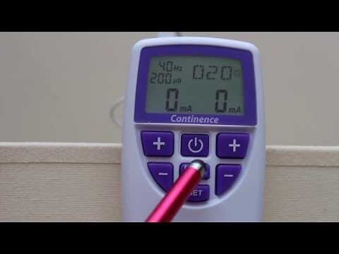 NeuroTrac Continence Stimulator