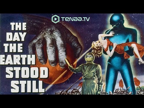 👁️🚀 The Alien Ultimatum That Changed Cinema – The Day the Earth Stood Still (1951)