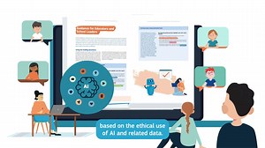 1.5K views · 44 reactions | As a teacher, #AI can help you save a lot of time in the classroom, for instance, by...  Providing immediate feedback on online quizzes  Assessing students on open-ended questions in real time Discover more with our AI and data guidelines for teachers and educators  https://europa.eu/!BcJY36 | Erasmus+ | Facebook