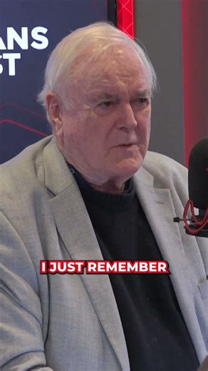 John Cleese reveals he thought we would stick with black and white TV's over coloured back in 1965!📺