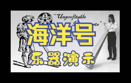【搬运/熟肉】巴洛克弦乐器海洋号演示Trumpet marine demonstration