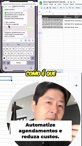 Sistema de Agendamento Automático via WhatsApp