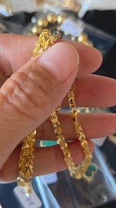 AMERICA costomer only 💲 LOCATION Hawaii 🇺🇸 🇺🇸 🇺🇸 Shipping fee $9 via USPS 18karat Saudi Gold 💲123 per grams Size 18 inches necklace 6.67 grams $821 For layaway option 6 months hulog $954 24 weeks to pay $39.8 Deposit $96 Mode of payment Zelle PHONE #808 489 8151 Name 👧 Janita Numbers Paki screenshot po ng gold please pag mag message kayo Sa messenger ko only Para Alam kopo kung ano gusto nyo Salamat po. ⚠️Please wagpo basta basta mag payment unless na reply kayo ng gold is confirmed... 