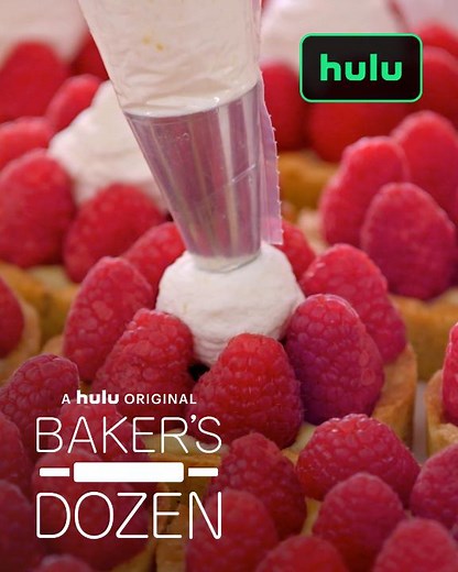 We baked you this trailer and recommend you eat the whole thing! #BakersDozen premieres October 7. | Hulu