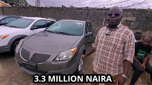 A Look Back at Nigeria's Cheap Car Market | Videomap TV
