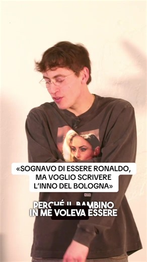 Tredici Pietro: Dalla Passione per l'Inter all'Inno del Bologna