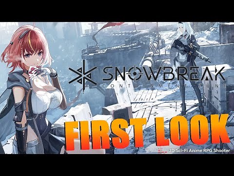 Snowbreak: Containment Zone - Gameplay