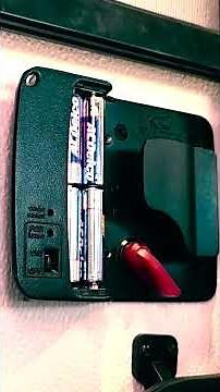RV Lock Keyless Entry - Replacing the Batteries