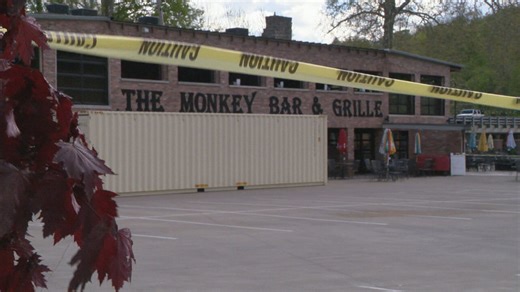 Historic Monkey Bar eager to bounce back after fire, with strong community support