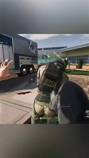 Grenade Finisher Compilation - Nuketown #shorts