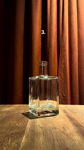 Which bottle would you choose?