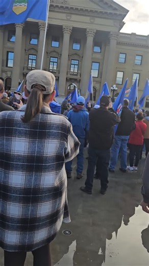 What an experience #iamalberta | Tim VanBruggen