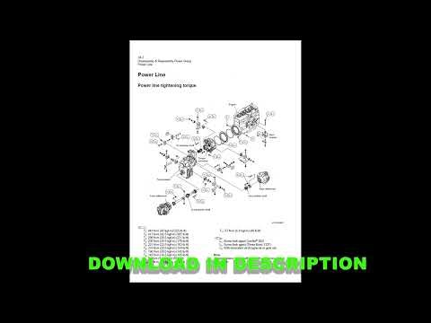 Hitachi ZW550 – Workshop Technical Wiring Manual PDF