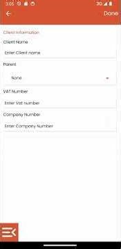 SnapCor Mobile App Walkthrough (Part 1) | Login, Add Client & Site (Thermography Reporting) #shorts