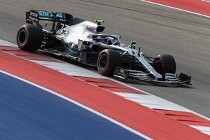 Live F1 : suivez la course du GP des Etats-Unis en direct