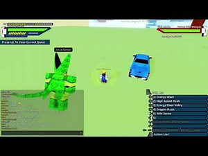 Trying to get all bio-android forms series Pt1 (DBOG)