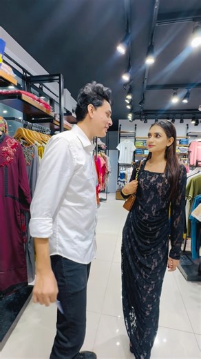 1M views · 27K reactions | Dare Challenge | Girlfriend | 勺 Blue Moon Fashion | Muhammad Sk Farid Showrov | Facebook